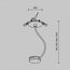 Maytoni Accessories For System Parity TRA130RWC-2B Комплектующее для светильников Германия - фото 5