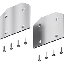 Maytoni Accessories For Tracks Exility TRA034MPEC-21S Комплектующее для светильников 5,9x0,2x6,2 см, Германия - фото 1 - фото 3