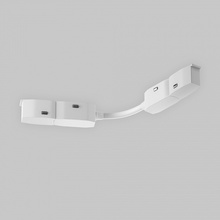 Maytoni Accessories For Tracks Exility TRA034CS-W Комплектующее для светильников 18,9x1,6x1,8 см, Германия - фото 1 - фото 2