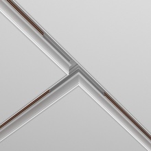 Maytoni Accessories For Tracks Exility TRA034CT-42W Комплектующее для светильников 10x10x4,6 см, Германия - фото 1 - фото 4