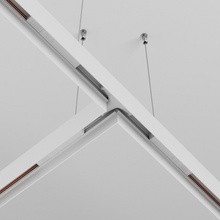 Maytoni Accessories For Tracks Exility TRA034CWT-42W Комплектующее для светильников Германия - фото 1 - фото 4