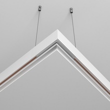 Maytoni Accessories For Tracks Exility TRA034HCL-41W Комплектующее для светильников 10x10x5,2 см, Германия - фото 1 - фото 3