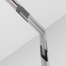 Maytoni Accessories For Tracks Exility TRA034CL-42W Комплектующее для светильников 10x10x6,2 см, Германия - фото 1 - фото 2