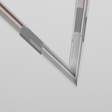 Maytoni Accessories For Tracks Exility TRA034CLS-42.12W Комплектующее для светильников 17,3x17,3x4,6 см, Германия - фото 1 - фото 2