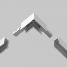 Maytoni Accessories For Tracks Exility TRA034CPC-42W-15-1 Комплектующее для светильников 26x1,7x1,9 см, Германия - фото 1 - фото 2