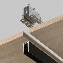 Maytoni Accessories For Tracks Exility TRA034HCB Комплектующее для светильников 8x7,5x6 см, Германия - фото 1 - фото 4