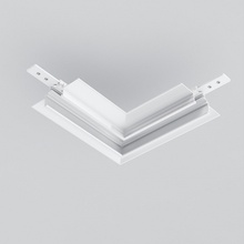 Maytoni Accessories For Tracks Exility TRAM034CL-42W Комплектующее для светильников 10x10 см, Германия - фото 1 - фото 2