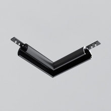 Maytoni Accessories For Tracks Exility TRAM034CL-R-41B Комплектующее для светильников 10x10 см, Германия - фото 1 - фото 2