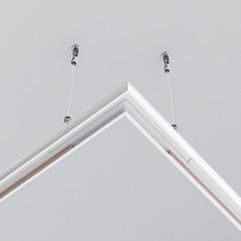 Maytoni Accessories For Tracks Exility TRAM034CL-R-41W Комплектующее для светильников 10x10 см, Германия - фото 1 - фото 3