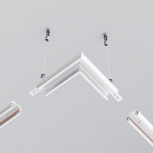 Maytoni Accessories For Tracks Exility TRAM034CL-R-41W Комплектующее для светильников 10x10 см, Германия - фото 1 - фото 4