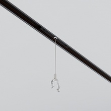 Maytoni Accessories For Tracks Exility TRA101SWT-2B Комплектующее для светильников 12,6x200 см, Германия - фото 1 - фото 3