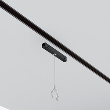 Maytoni Accessories For Tracks Exility TRA101SWT-2B Комплектующее для светильников 12,6x200 см, Германия - фото 1 - фото 4