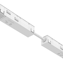 Maytoni Accessories For Tracks Exility TRA034CPC-42W-5 Комплектующее для светильников 22x1,6x1,8 см, Германия - фото 1 - фото 2