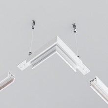 Maytoni Accessories For Tracks Exility TRAM034CL-41W Комплектующее для светильников 10x10x2,9 см, Германия - фото 1 - фото 4