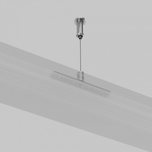 Maytoni Accessories For Tracks Exility TRAM034SW-2S Комплектующее для светильников 6,8x1,3x200 см, Германия - фото 1 - фото 4