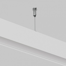 Maytoni Accessories For Tracks Exility TRAM034SW-2S Комплектующее для светильников 6,8x1,3x200 см, Германия - фото 1 - фото 2