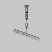 Maytoni Accessories For Tracks Exility TRAM034SW-2S Комплектующее для светильников 6,8x1,3x200 см, Германия - фото 1 - фото 3