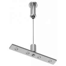 Maytoni Accessories For Tracks Exility TRAM034SW-2S Комплектующее для светильников 6,8x1,3x200 см, Германия - фото 1 - фото 1