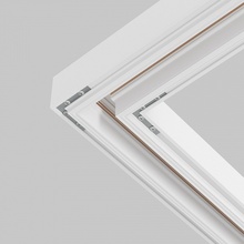 Maytoni Accessories For Tracks Exility TRA034D-CL-42S Комплектующее для светильников Германия - фото 1 - фото 3