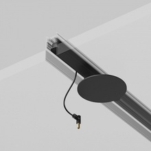 Maytoni Accessories For Tracks Exility TRA034CVC-B Комплектующее для светильников 19,3x8,9x6,2 см, Германия - фото 1 - фото 4