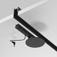 Maytoni Accessories For Tracks Exility TRA034CVC-B Комплектующее для светильников 19,3x8,9x6,2 см, Германия - фото 1 - фото 2