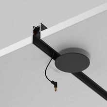 Maytoni Accessories For Tracks Exility TRA034CVC-B Комплектующее для светильников 19,3x8,9x6,2 см, Германия - фото 1 - фото 3