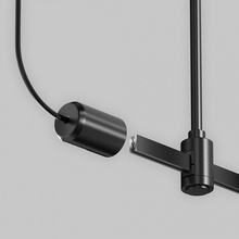 Maytoni Accessories For Tracks Flarity TRA154C-SB1-B Комплектующее для светильников 4,5x3,5x28 см, Германия - фото 1 - фото 4