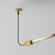 Maytoni Accessories For Tracks Flarity TRA154C-SB1-BS Комплектующее для светильников 4,5x3,5x28 см, Германия - фото 1 - 2 Maytoni Accessories For Tracks Flarity TRA154C-SB1-BS Комплектующее для светильников 4,5x3,5x28 см, Германия - фото 1 - фото 2