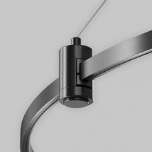 Maytoni Accessories For Tracks Flarity TRA154SW-BB-R-B Комплектующее для светильников 5,5x2,9x151 см, Германия - фото 1 - 3 Maytoni Accessories For Tracks Flarity TRA154SW-BB-R-B Комплектующее для светильников 5,5x2,9x151 см, Германия - фото 1 - фото 3