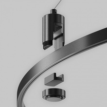 Maytoni Accessories For Tracks Flarity TRA154SW-BB-R-B Комплектующее для светильников 5,5x2,9x151 см, Германия - фото 1 - фото 4