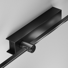 Maytoni Accessories For Tracks Flarity TRA155CW-BB-B Комплектующее для светильников 26,5x5,5x8,9 см, Германия - фото 1 - 2 Maytoni Accessories For Tracks Flarity TRA155CW-BB-B Комплектующее для светильников 26,5x5,5x8,9 см, Германия - фото 1 - фото 2