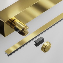 Maytoni Accessories For Tracks Flarity TRA155CW-BB-BS Комплектующее для светильников 26,5x5,5x8,9 см, Германия - фото 1 - фото 4