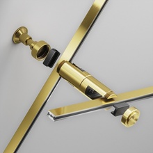 Maytoni Accessories For Tracks Flarity TRA155CW-D1-BS Комплектующее для светильников Германия - фото 1 - фото 4