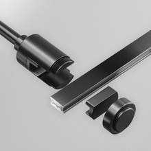 Maytoni Accessories For Tracks Flarity TRA155CW-SL1-B Комплектующее для светильников Германия - фото 1 - фото 4