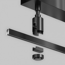 Maytoni Accessories For Tracks Flarity TRA156C-BB1-B Комплектующее для светильников 26,5x5,5x12,4 см, Германия - фото 1 - фото 4