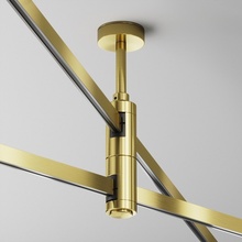 Maytoni Accessories For Tracks Flarity TRA156C-D1-BS Комплектующее для светильников 4,5x2,9x18,4 см, Германия - фото 1 - 2 Maytoni Accessories For Tracks Flarity TRA156C-D1-BS Комплектующее для светильников 4,5x2,9x18,4 см, Германия - фото 1 - фото 2