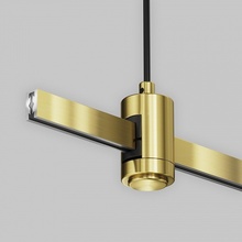Maytoni Accessories For Tracks Flarity TRA157SW-B1-BS Комплектующее для светильников Германия - фото 1 - фото 3