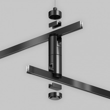 Maytoni Accessories For Tracks Flarity TRA157SW-D1-B Комплектующее для светильников Германия - фото 1 - фото 4