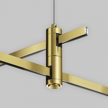 Maytoni Accessories For Tracks Flarity TRA157SW-D1-BS Комплектующее для светильников Германия - фото 1 - 3 Maytoni Accessories For Tracks Flarity TRA157SW-D1-BS Комплектующее для светильников Германия - фото 1 - фото 3