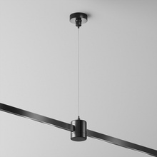 Maytoni Accessories For Tracks Flarity TRA157SW-IPC1-B Комплектующее для светильников Германия - фото 1 - фото 2