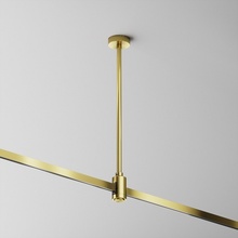 Maytoni Accessories For Tracks Flarity TRA158C-B1-BS Комплектующее для светильников 4,5x2,9x34,6 см, Германия - фото 1 - 2 Maytoni Accessories For Tracks Flarity TRA158C-B1-BS Комплектующее для светильников 4,5x2,9x34,6 см, Германия - фото 1 - фото 2