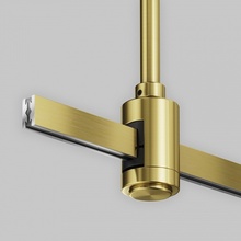 Maytoni Accessories For Tracks Flarity TRA158C-B1-BS Комплектующее для светильников 4,5x2,9x34,6 см, Германия - фото 1 - 3 Maytoni Accessories For Tracks Flarity TRA158C-B1-BS Комплектующее для светильников 4,5x2,9x34,6 см, Германия - фото 1 - фото 3