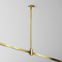 Maytoni Accessories For Tracks Flarity TRA158C-BL1-BS Комплектующее для светильников 4,5x2,9x40,6 см, Германия - фото 1 - 2 Maytoni Accessories For Tracks Flarity TRA158C-BL1-BS Комплектующее для светильников 4,5x2,9x40,6 см, Германия - фото 1 - фото 2