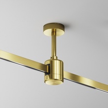 Maytoni Accessories For Tracks Flarity TRA156C-IPC1-BS Комплектующее для светильников 4,5x4x12,4 см, Германия - фото 1 - 2 Maytoni Accessories For Tracks Flarity TRA156C-IPC1-BS Комплектующее для светильников 4,5x4x12,4 см, Германия - фото 1 - фото 2