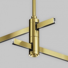 Maytoni Accessories For Tracks Flarity TRA158C-D1-BS Комплектующее для светильников 4,5x2,9x40,6 см, Германия - фото 1 - 2 Maytoni Accessories For Tracks Flarity TRA158C-D1-BS Комплектующее для светильников 4,5x2,9x40,6 см, Германия - фото 1 - фото 2