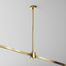 Maytoni Accessories For Tracks Flarity TRA158C-IPCL1-BS Комплектующее для светильников 4,5x4x40,6 см, Германия - фото 1 - 2 Maytoni Accessories For Tracks Flarity TRA158C-IPCL1-BS Комплектующее для светильников 4,5x4x40,6 см, Германия - фото 1 - фото 2