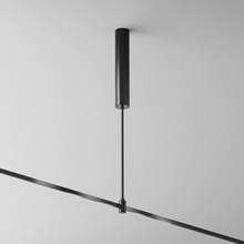 Maytoni Accessories For Tracks Flarity TRA159C-BB1-B Комплектующее для светильников 5,5x2,9x74,5 см, Германия - фото 1 - 2 Maytoni Accessories For Tracks Flarity TRA159C-BB1-B Комплектующее для светильников 5,5x2,9x74,5 см, Германия - фото 1 - фото 2