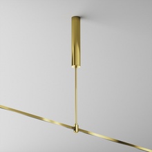 Maytoni Accessories For Tracks Flarity TRA159C-BB1-BS Комплектующее для светильников 5,5x2,9x74,5 см, Германия - фото 1 - 2 Maytoni Accessories For Tracks Flarity TRA159C-BB1-BS Комплектующее для светильников 5,5x2,9x74,5 см, Германия - фото 1 - фото 2