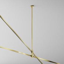 Maytoni Accessories For Tracks Flarity TRA159C-D1-BS Комплектующее для светильников 4,5x2,9x80,6 см, Германия - фото 1 - 2 Maytoni Accessories For Tracks Flarity TRA159C-D1-BS Комплектующее для светильников 4,5x2,9x80,6 см, Германия - фото 1 - фото 2