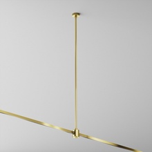 Maytoni Accessories For Tracks Flarity TRA159C-IPCL1-BS Комплектующее для светильников 4,5x4x80,6 см, Германия - фото 1 - 2 Maytoni Accessories For Tracks Flarity TRA159C-IPCL1-BS Комплектующее для светильников 4,5x4x80,6 см, Германия - фото 1 - фото 2